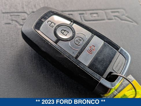 Certified 2023 Ford Bronco Raptor image 33