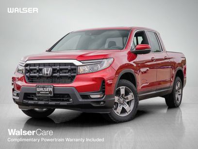 New 2026 Honda Ridgeline RTL
