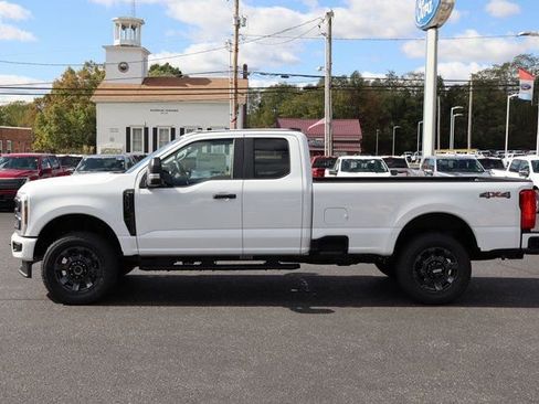 New 2026 Ford F250 XL w/ STX Appearance Package AWD/4WD image 14