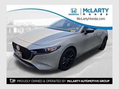 Used 2024 MAZDA MAZDA3 s