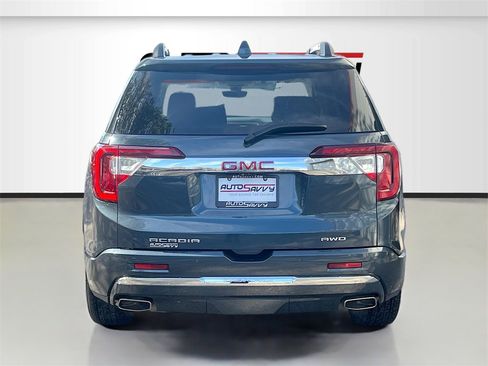 Used 2020 GMC Acadia Denali w/ Denali Ultimate Package image 6
