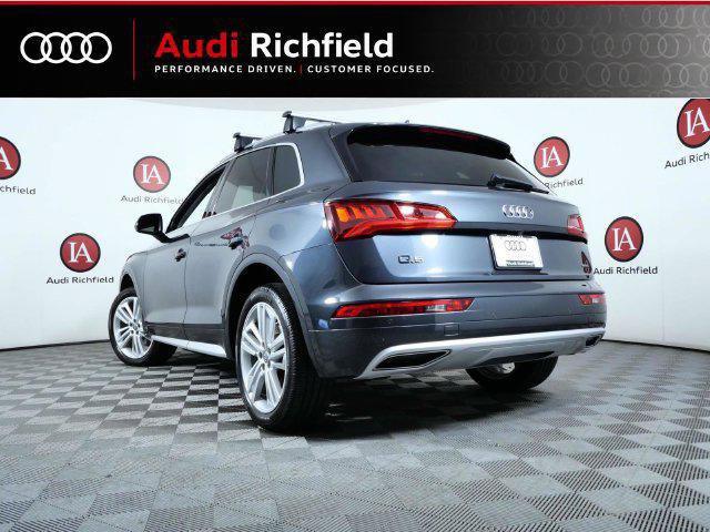 Used 2019 Audi Q5 2.0T Premium Plus w/ Premium Plus Package AWD/4WD image 6