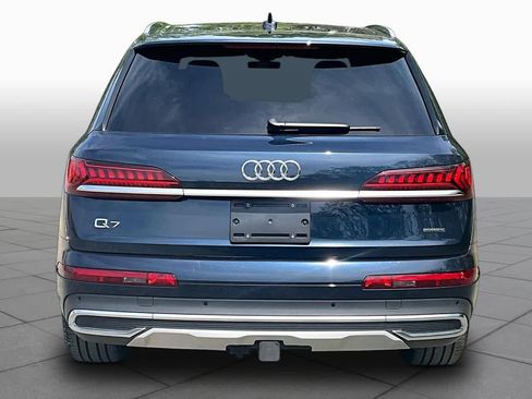 Used 2023 Audi Q7 3.0T Premium Plus w/ Premium Plus Package AWD/4WD image 5