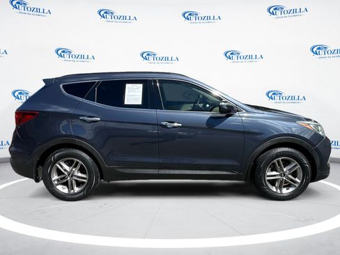 Used 2017 Hyundai Santa Fe Sport w/ 2.4L Tech Package 04 FWD image 6