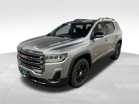 Certified 2023 GMC Acadia AT4 w/ Trailering Package AWD/4WD image 4