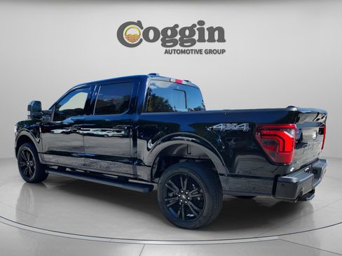 New 2025 Ford F150 Lariat w/ Equipment Group 502A High image 3