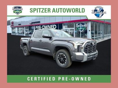 Used 2022 Toyota Tundra SR5 w/ TRD Off-Road Premium Package