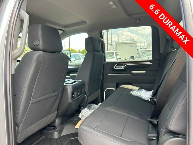 New 2026 Chevrolet Silverado 3500 LT w/ Convenience Package AWD/4WD image 28