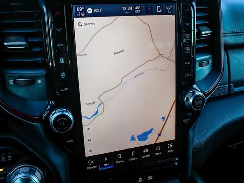 Used 2023 RAM 1500 Rebel w/ Rebel Level 1 Equipment Group image 20