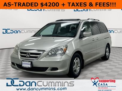 Used 2007 Honda Odyssey EX-L