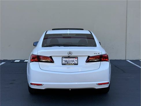 Used 2015 Acura TLX V6 FWD image 5