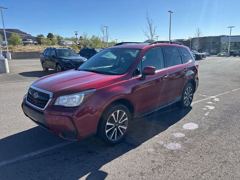 Used 2017 Subaru Forester 2.0XT Premium w/ Popular Package #2A image 7