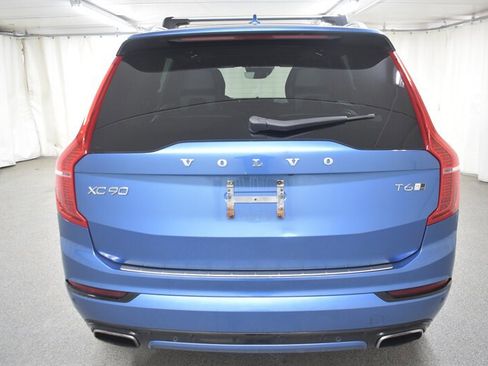Used 2016 Volvo XC90 T6 R-Design w/ Protection Package Plus image 5