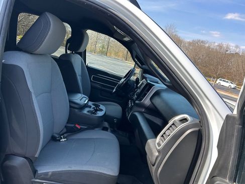 Used 2024 RAM 3500 SLT w/ Quick Order Package 2YG SLT image 47