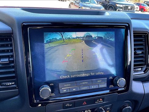 Used 2024 Nissan Frontier PRO-4X w/ Off-Road Protection Package image 14