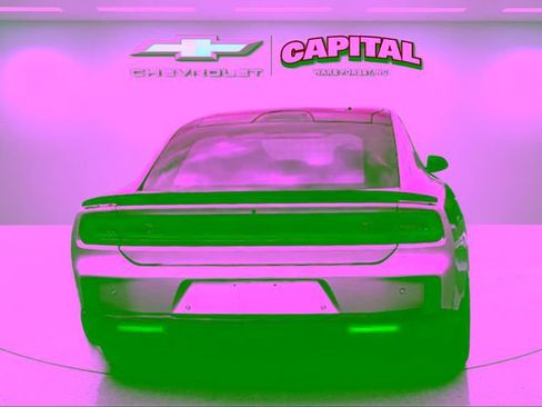 Used 2025 Dodge Charger Daytona Scat Pack w/ Track Pack AWD/4WD image 4