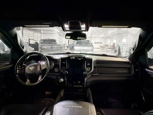 Used 2019 RAM 1500 Limited w/ Trailer Tow Group AWD/4WD image 10