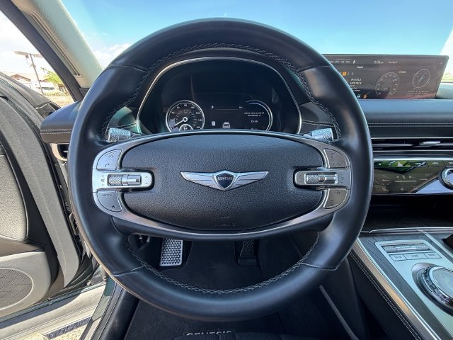 Used 2023 Genesis GV80 2.5T AWD/4WD image 27