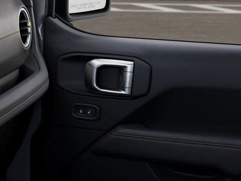 Used 2025 Jeep Wrangler Sahara w/ Technology Group image 49