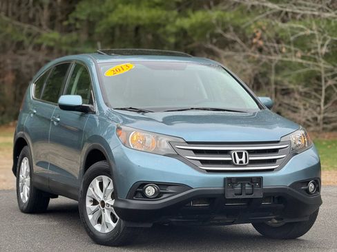 Used 2013 Honda CR-V EX image 2