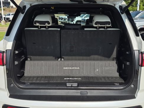 Used 2024 Toyota Sequoia Capstone AWD/4WD image 8