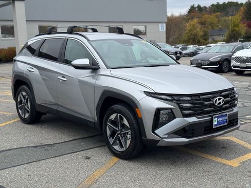 New 2026 Hyundai Tucson SEL AWD/4WD image 7