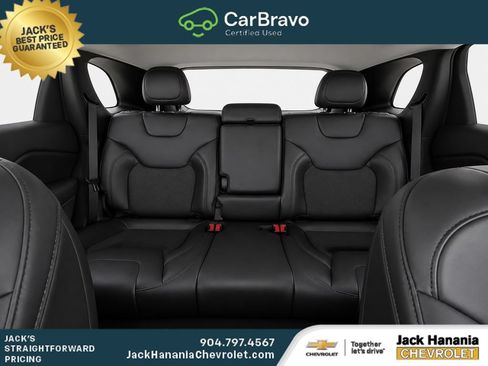 Used 2020 Jeep Cherokee Latitude Plus FWD image 17