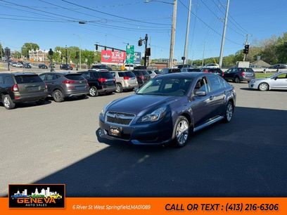 Used 2014 Subaru Legacy 2.5i Premium