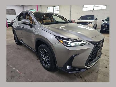 Used 2025 Lexus NX 350 AWD w/ Accessory Package (2T)