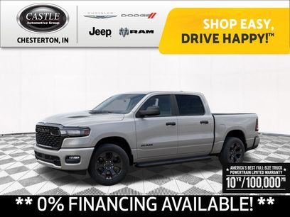 New 2026 RAM 1500 Express