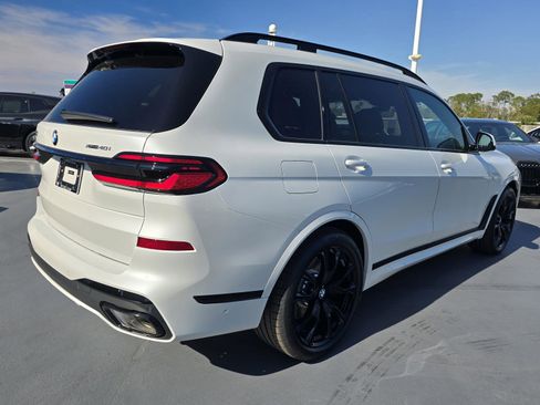 New 2026 BMW X7 xDrive40i w/ M Sport Package image 31