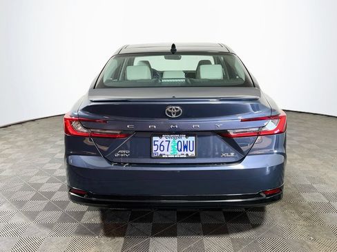 Certified 2026 Toyota Camry XLE w/ Premium Plus Package AWD/4WD image 6