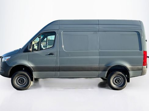 New 2026 Mercedes-Benz Sprinter 2500 image 8