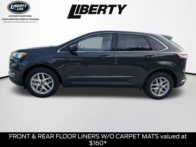 Certified 2024 Ford Edge SEL w/ Convenience Package AWD/4WD image 5