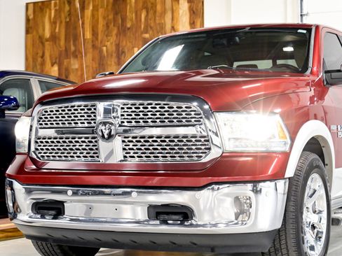 Used 2014 RAM 1500 Laramie w/ Convenience Group RWD image 67