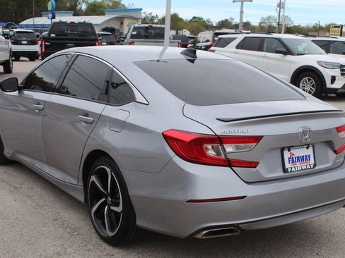 Used 2021 Honda Accord Sport image 6