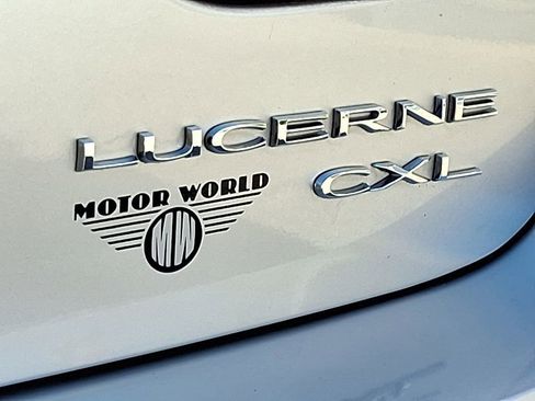 Used 2006 Buick Lucerne CXL w/ Luxury Package image 27