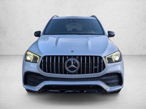 Certified 2021 Mercedes-Benz GLE 53 AMG 4MATIC image 2