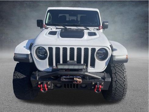 Used 2020 Jeep Gladiator Rubicon AWD/4WD image 2