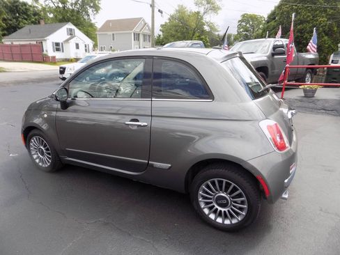 Used 2012 FIAT 500 Lounge FWD image 6