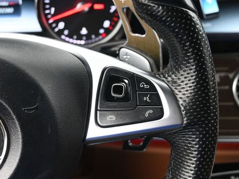 Used 2018 Mercedes-Benz E 400 4MATIC Coupe image 10