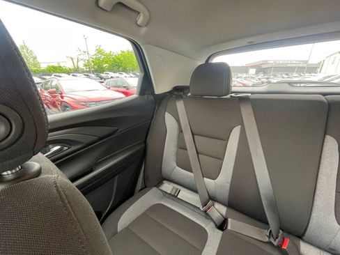 Used 2025 Chevrolet TrailBlazer LT FWD image 38