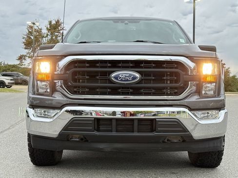 Used 2023 Ford F150 XLT w/ Equipment Group 301A Mid image 8