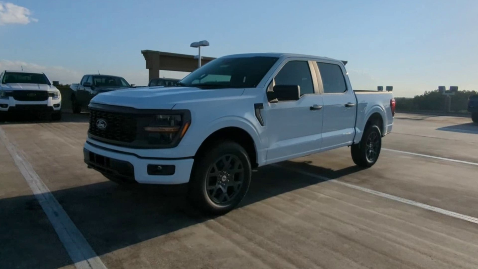 New 2026 Ford F150 STX w/ Equipment Group 200A RWD image 20
