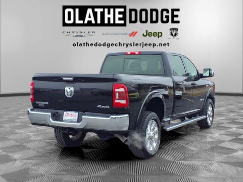 Used 2022 RAM 2500 Laramie image 35