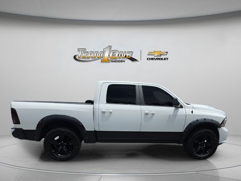 Used 2017 RAM 1500 Sport w/ Convenience Group AWD/4WD image 9