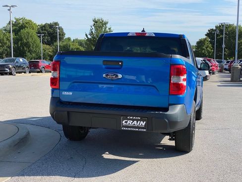 Used 2022 Ford Maverick XLT FWD image 7