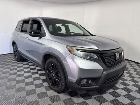 Used 2019 Honda Passport Sport image 9
