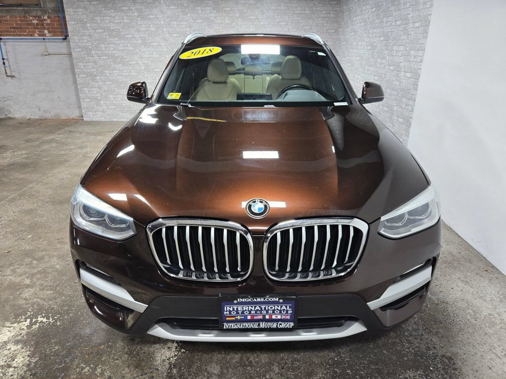 Used 2018 BMW X3 xDrive30i AWD/4WD image 63