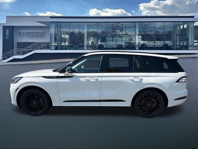New 2026 Lincoln Aviator Reserve AWD/4WD image 4